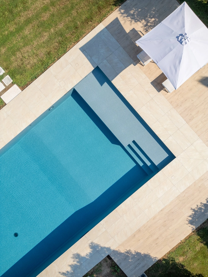 Piscina esterna