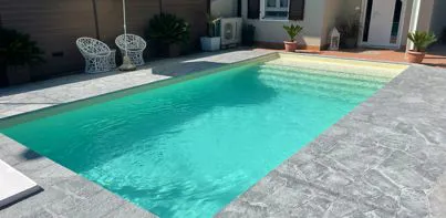 Ristrutturazione piscina